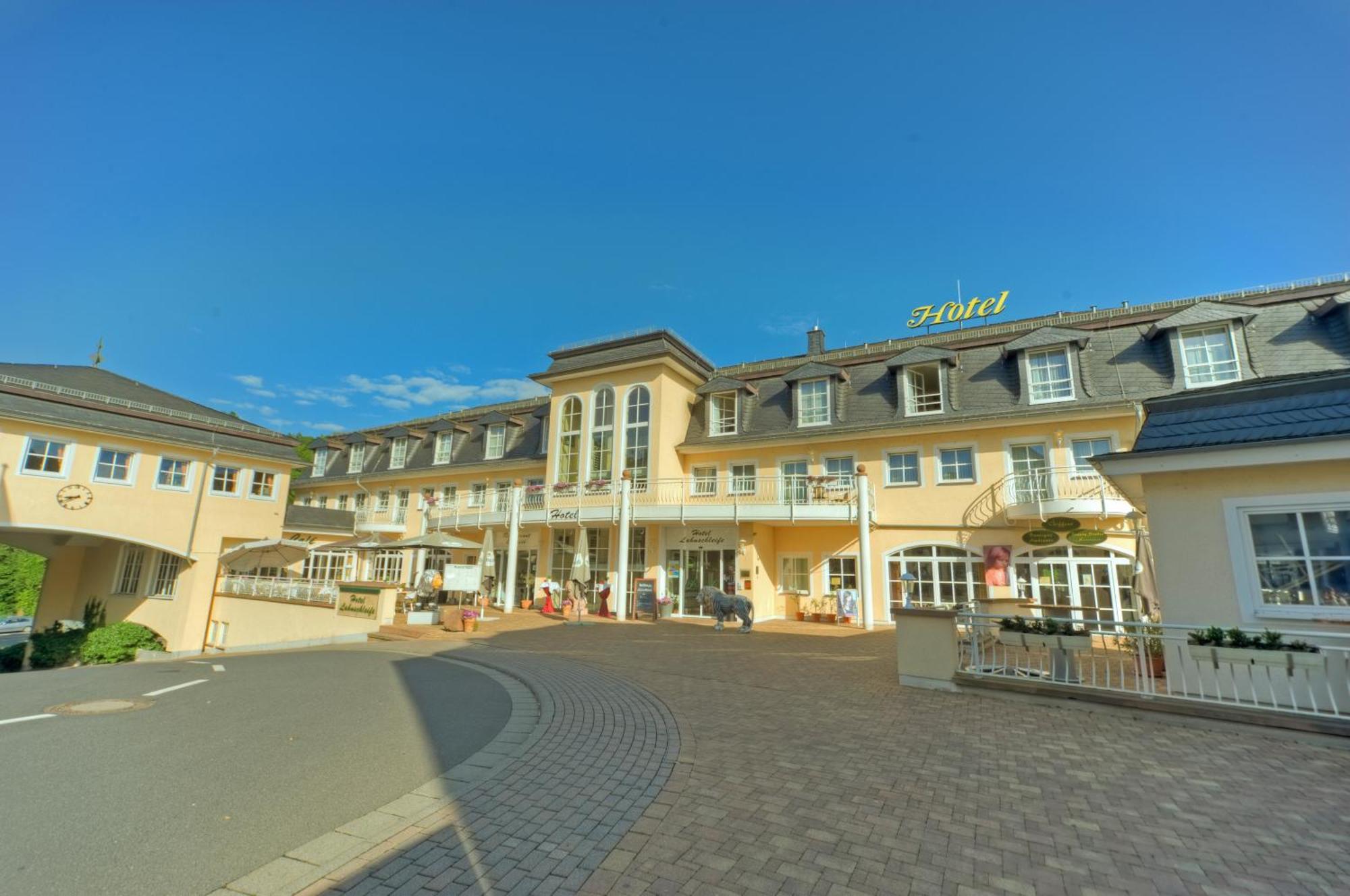 Hotel Lahnschleife Weilburg Exterior foto